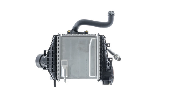 Intercooler - CI 641 000P MAHLE