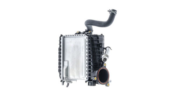 Intercooler - CI 641 000P MAHLE