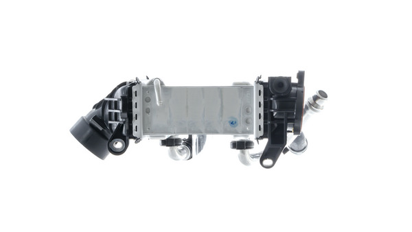 Intercooler - CI 641 000P MAHLE