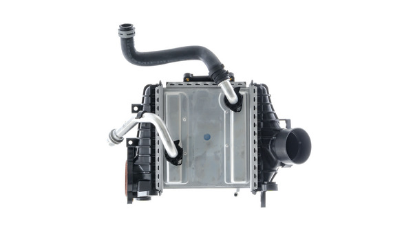 Intercooler - CI 641 000P MAHLE