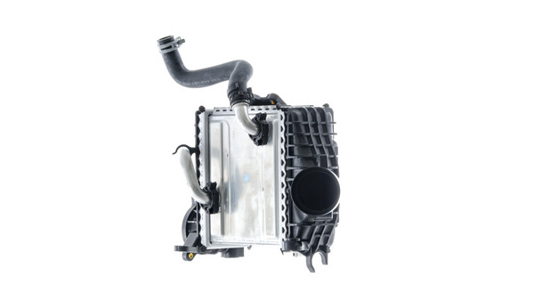 Intercooler - CI 641 000P MAHLE