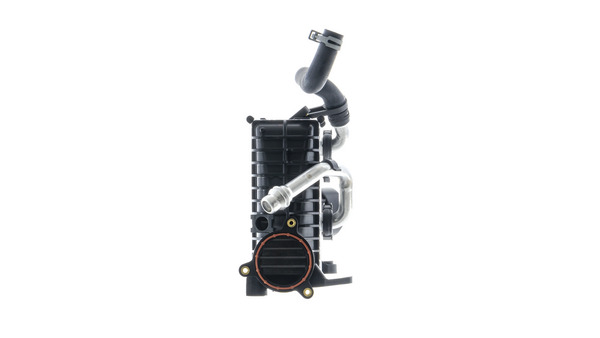 Intercooler - CI 641 000P MAHLE