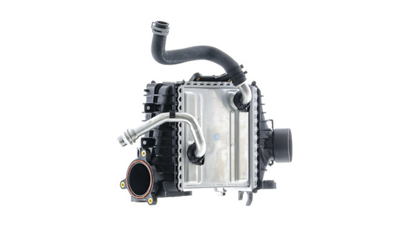 Intercooler - CI 641 000P MAHLE