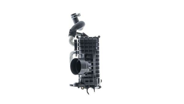 Intercooler - CI 641 000P MAHLE