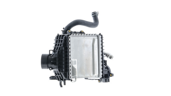 Intercooler - CI 641 000P MAHLE