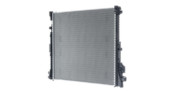 Radiator, engine cooling - CR 2607 000P MAHLE