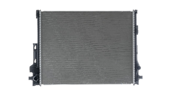 Radiator, engine cooling - CR 2607 000P MAHLE