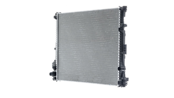 Radiator, engine cooling - CR 2607 000P MAHLE