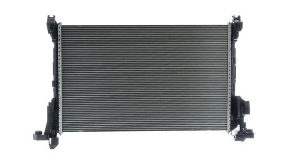 Radiator, engine cooling - CR 2637 000P MAHLE
