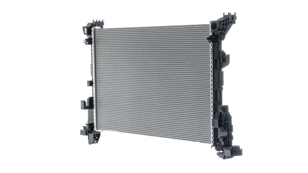 Radiator, engine cooling - CR 2637 000P MAHLE