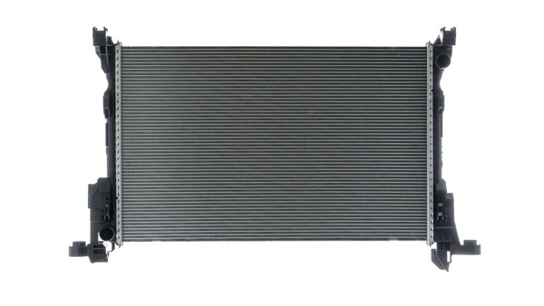 Radiator, engine cooling - CR 2637 000P MAHLE