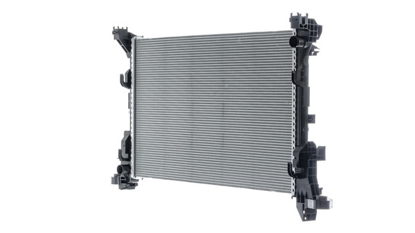 Radiator, engine cooling - CR 2637 000P MAHLE
