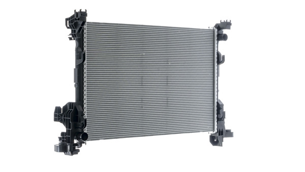 Radiator, engine cooling - CR 2637 000P MAHLE