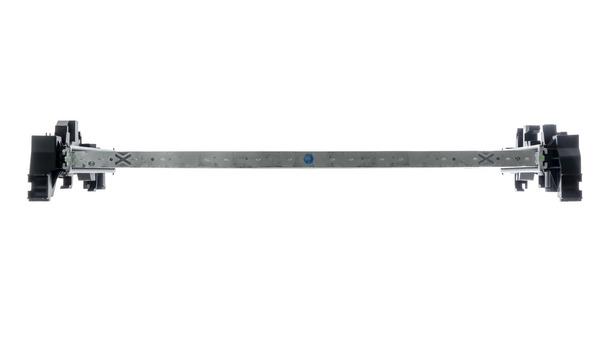 Radiator, engine cooling - CR 2637 000P MAHLE