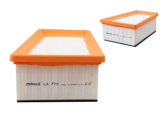 Luftfilter - LX 773 MAHLE