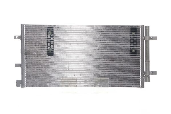 Condenser, air conditioning - AC 4 000S MAHLE
