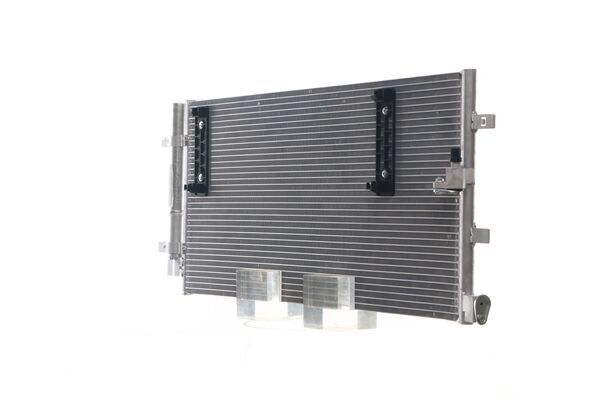 Condenser, air conditioning - AC 4 000S MAHLE