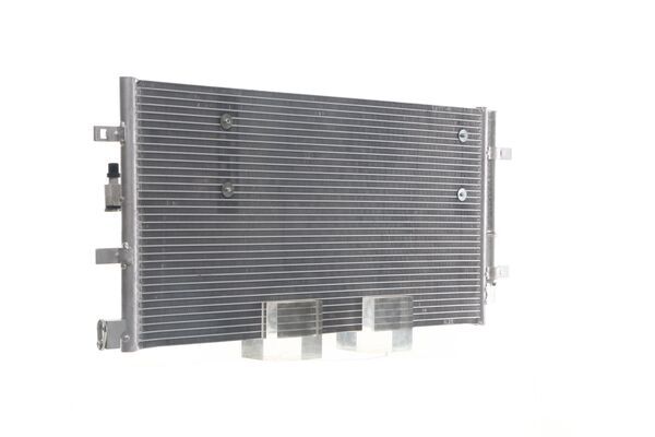 Condenser, air conditioning - AC 4 000S MAHLE