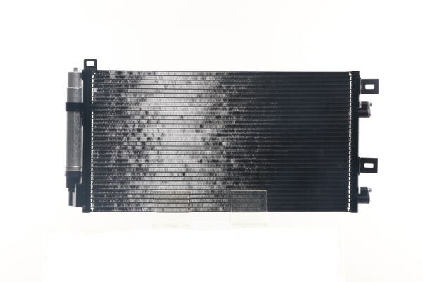 Condenser, air conditioning - AC 312 001S MAHLE