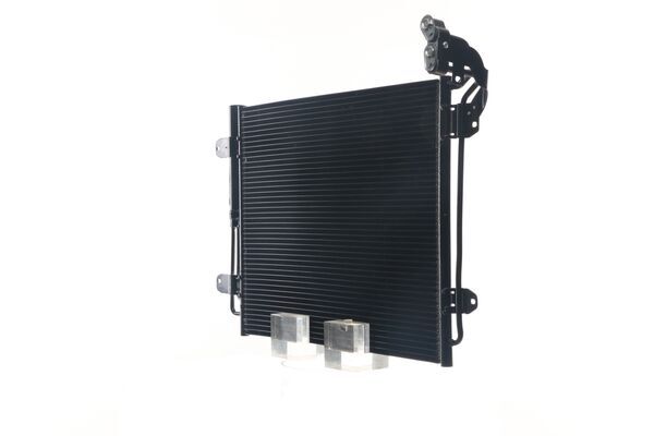 Condenser, air conditioning - AC 12 000S MAHLE
