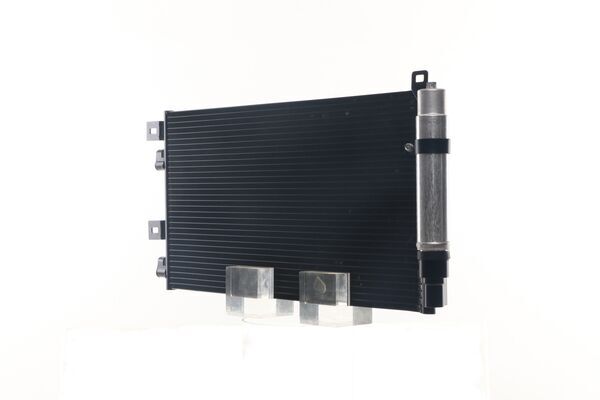 Condenser, air conditioning - AC 312 001S MAHLE