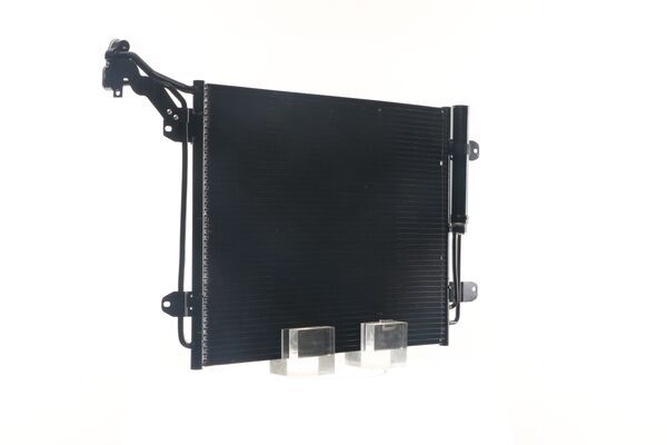 Condenser, air conditioning - AC 12 000S MAHLE
