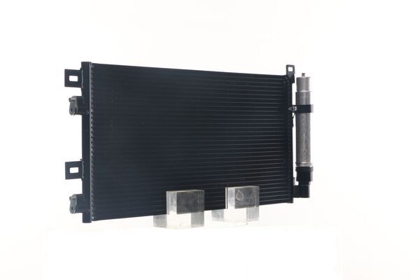 Condenser, air conditioning - AC 312 001S MAHLE