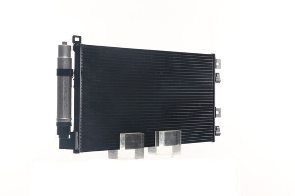Condenser, air conditioning - AC 312 001S MAHLE
