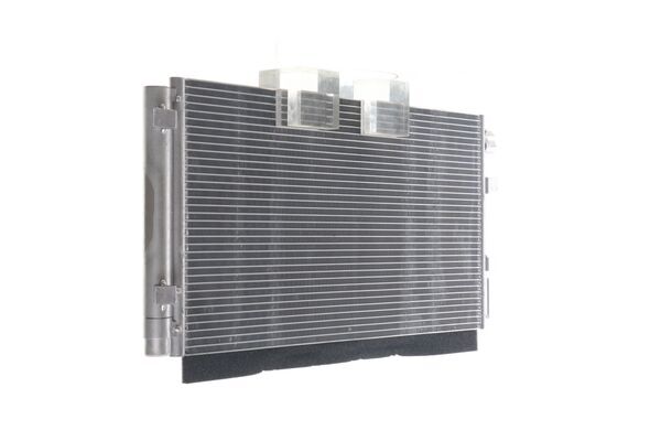 Condenser, air conditioning - AC 44 000S MAHLE
