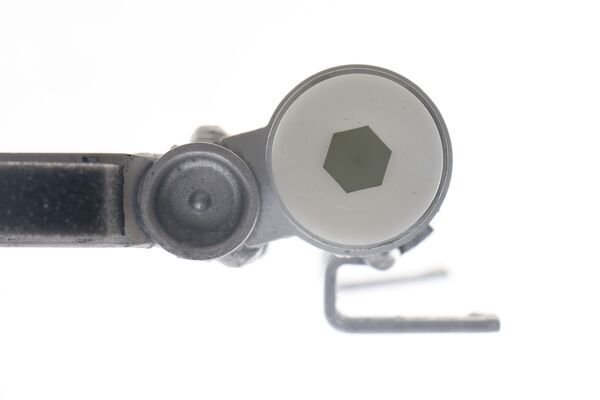 Condenser, air conditioning - AC 44 000S MAHLE