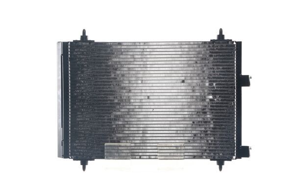 Condenser, air conditioning - AC 315 000S MAHLE