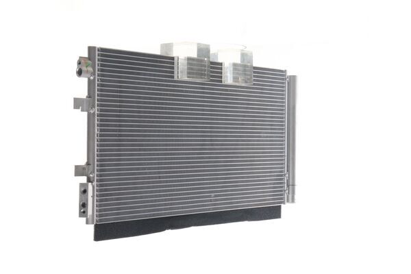 Condenser, air conditioning - AC 44 000S MAHLE
