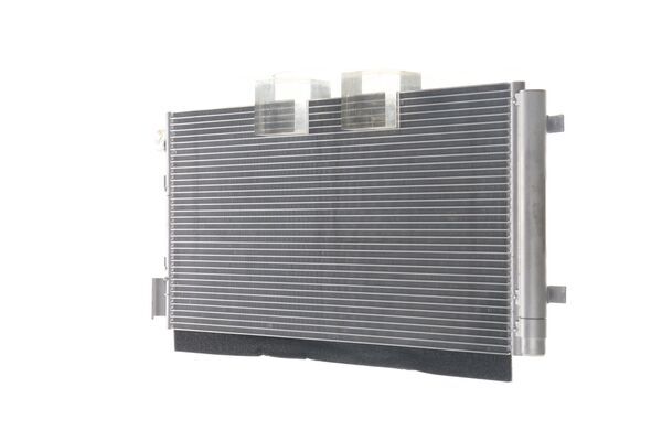 Condenser, air conditioning - AC 44 000S MAHLE