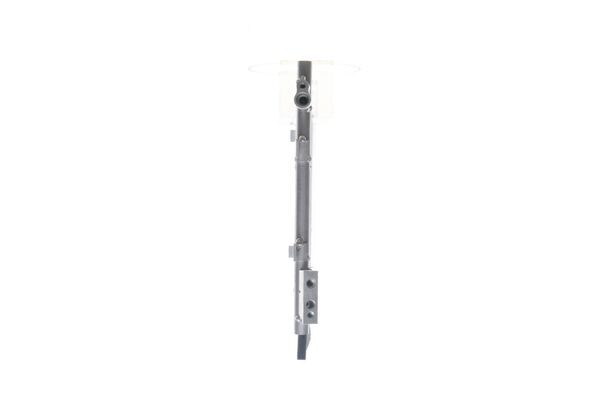 Condenser, air conditioning - AC 44 000S MAHLE