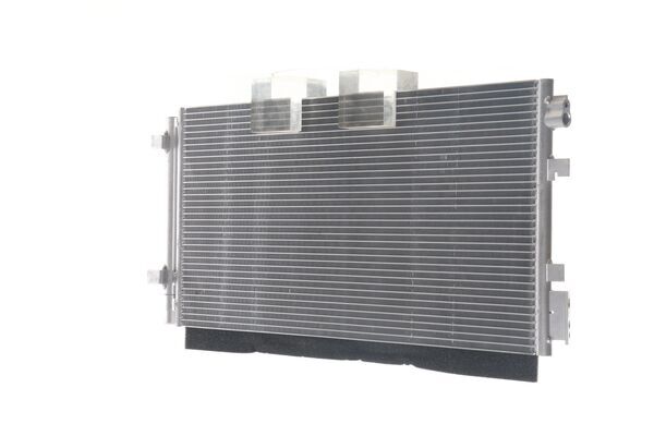 Condenser, air conditioning - AC 44 000S MAHLE