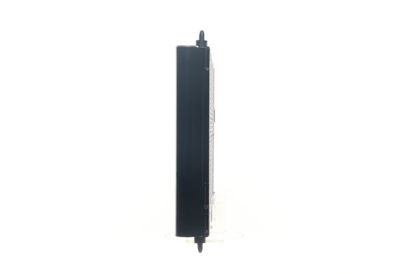 Condenser, air conditioning - AC 315 000S MAHLE