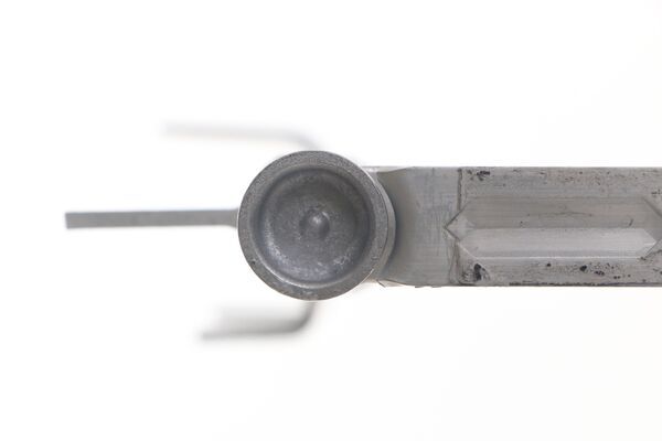 Condenser, air conditioning - AC 46 000S MAHLE