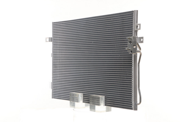 Condenser, air conditioning - AC 46 000S MAHLE