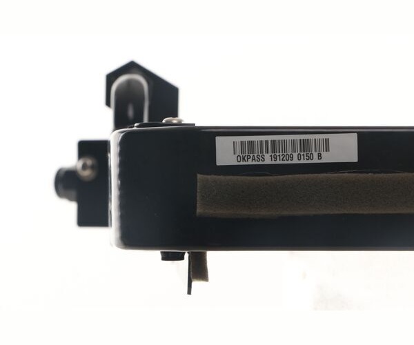 Condenser, air conditioning - AC 316 000S MAHLE