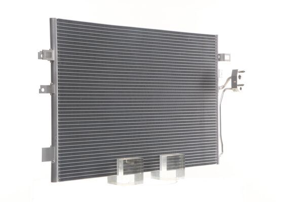 Condenser, air conditioning - AC 46 000S MAHLE