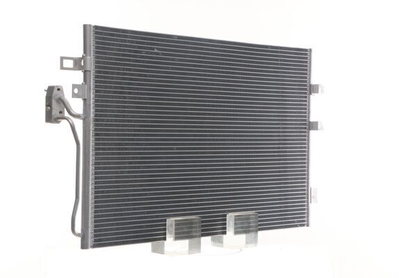 Condenser, air conditioning - AC 46 000S MAHLE