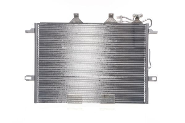 Condenser, air conditioning - AC 318 000S MAHLE