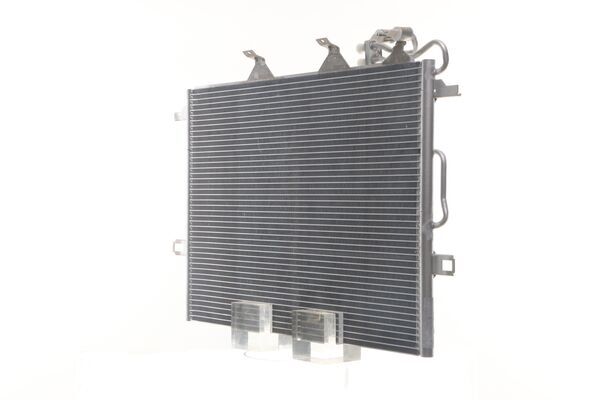 Condenser, air conditioning - AC 318 000S MAHLE