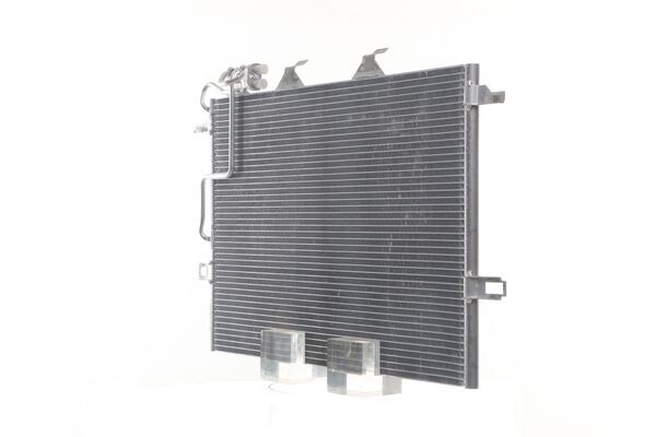 Condenser, air conditioning - AC 318 000S MAHLE
