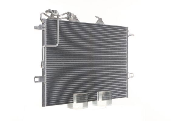 Condenser, air conditioning - AC 318 000S MAHLE