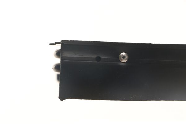 Condenser, air conditioning - AC 133 000S MAHLE