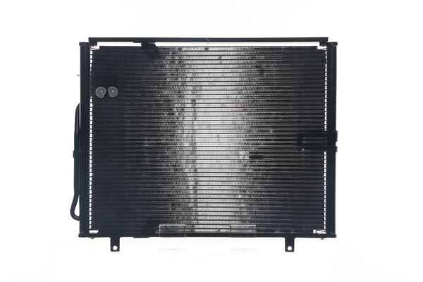 Condenser, air conditioning - AC 148 000S MAHLE
