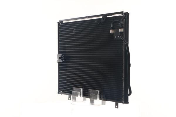Condenser, air conditioning - AC 148 000S MAHLE