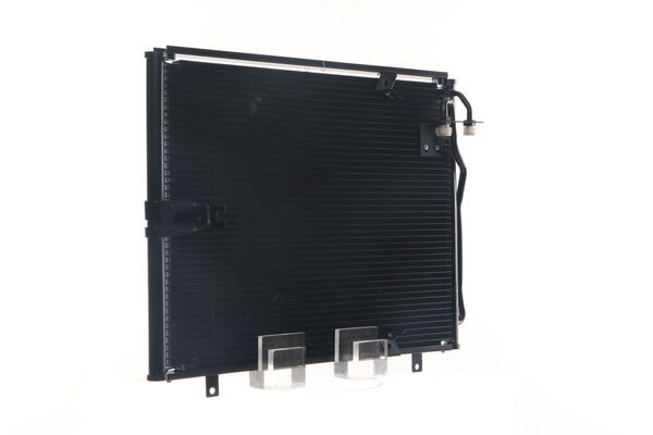 Condenser, air conditioning - AC 148 000S MAHLE