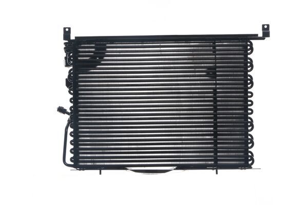 Condenser, air conditioning - AC 149 000S MAHLE